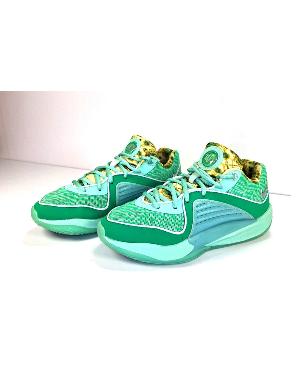 Nike KD 16 NRG Wanda - DV2917-301 Basketball Shoes‎ Men's Size 7